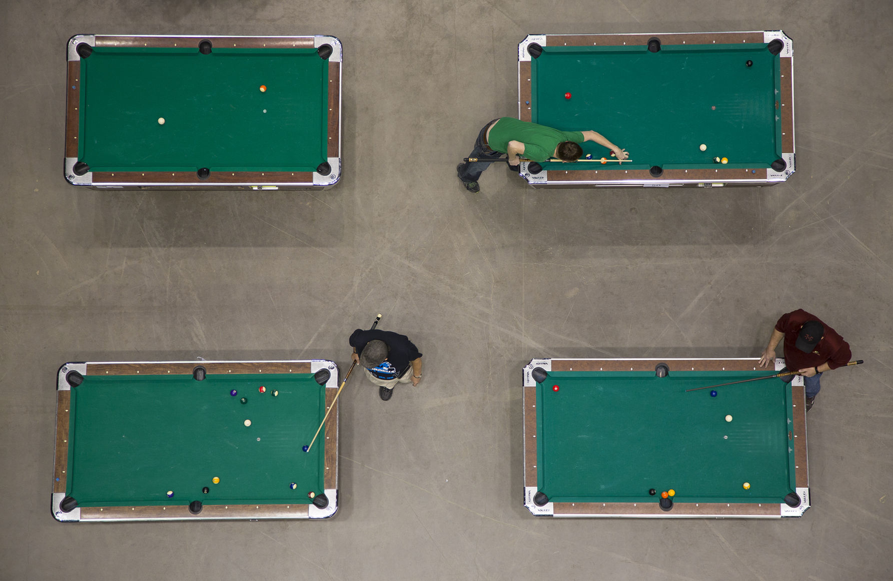 Pool Tournament